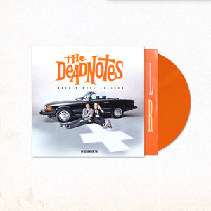 THE DEADNOTES: VINYL 'ROCK 'N' ROLL SAVIOUR'