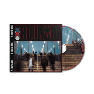 THE DEADNOTES: CD 'COURAGE'