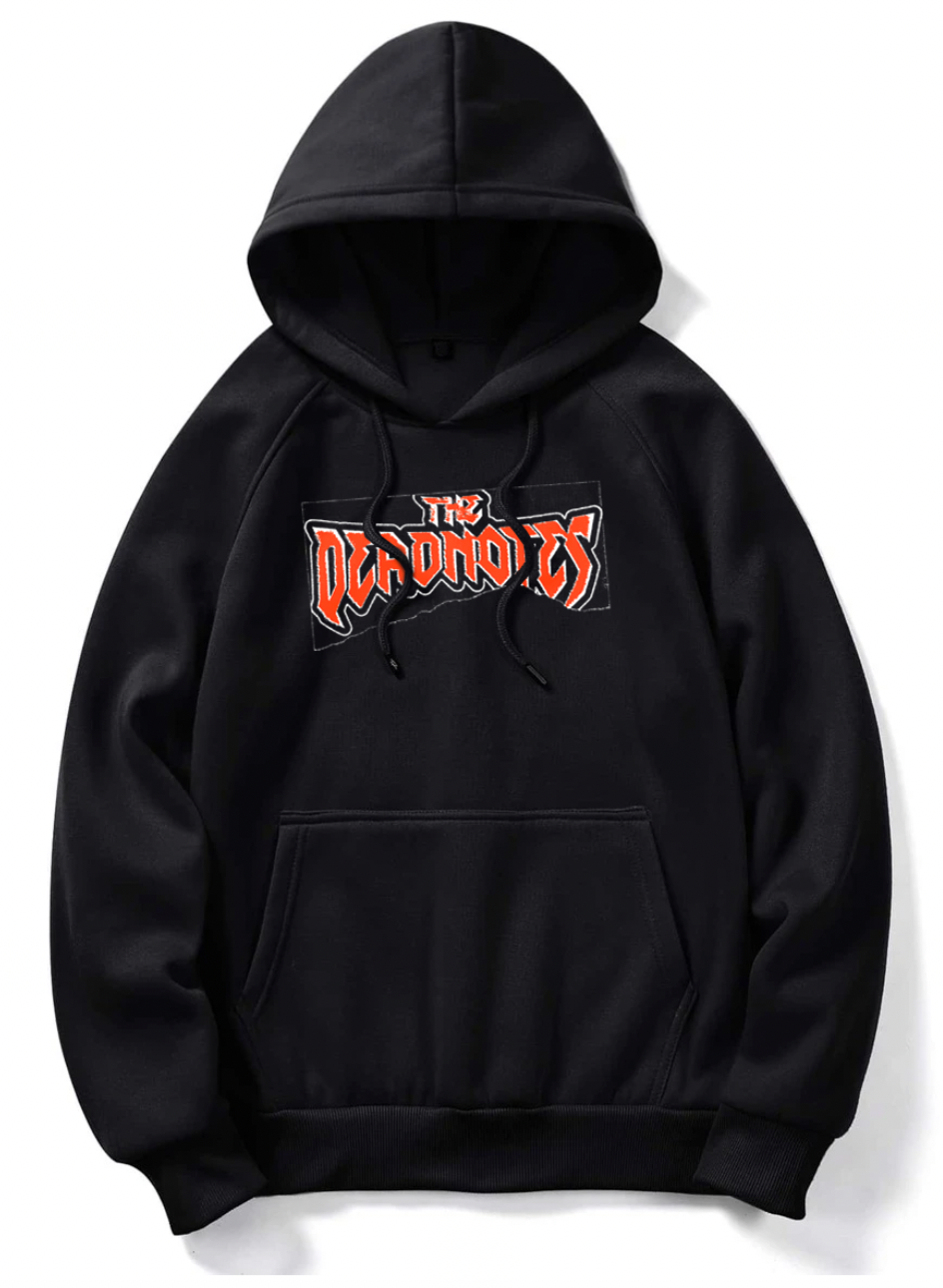 THE DEADNOTES: HOODIE 'LOGO'